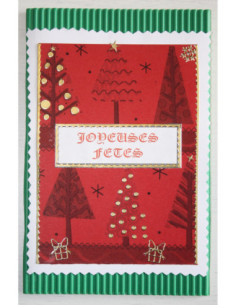 Carte de vœux