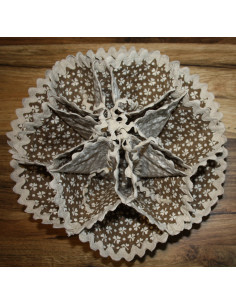 Panière en tissu vintage