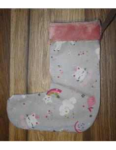 Chaussette de Noël
