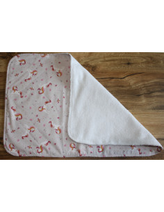 Serviette à langer Licorne 2