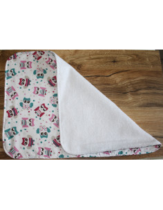 Serviette à Langer Hiboux 2