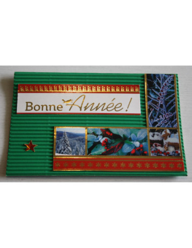Carte de vœux