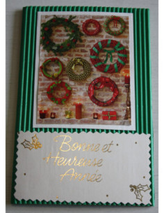 Carte de vœux